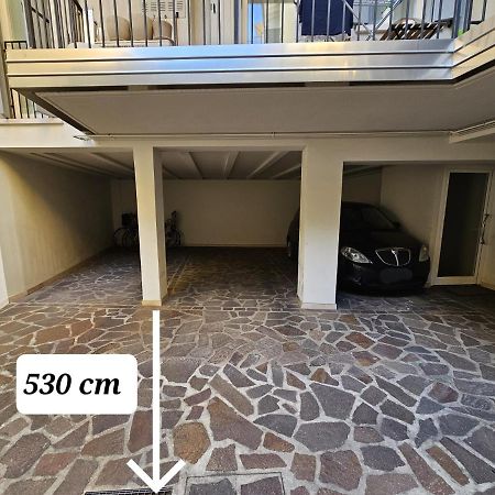 Giotto Apartment Pádua Exterior foto