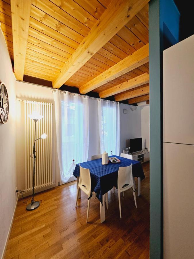 Giotto Apartment Pádua Exterior foto