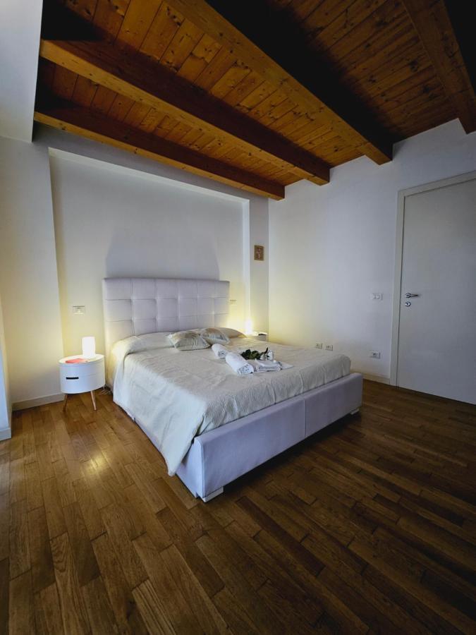 Giotto Apartment Pádua Exterior foto